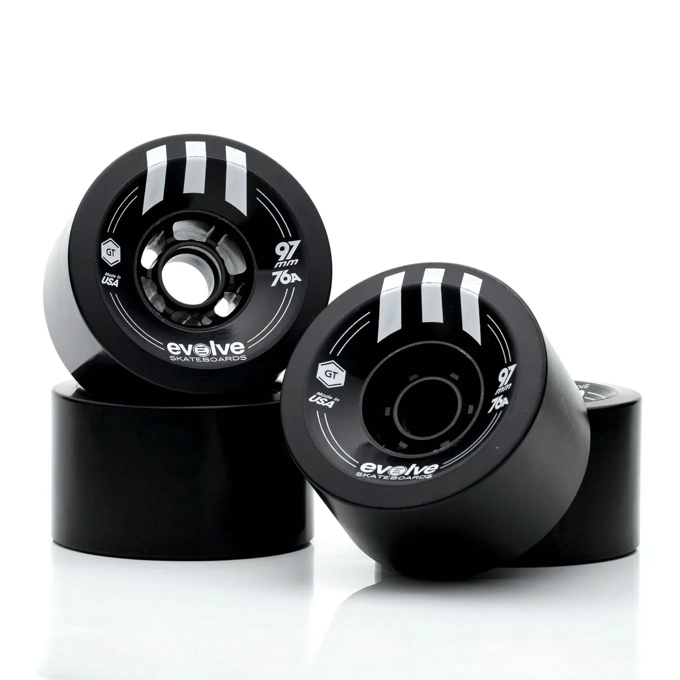97mm Street Conversion Kit for Evolve Electric Skateboards - Image 28