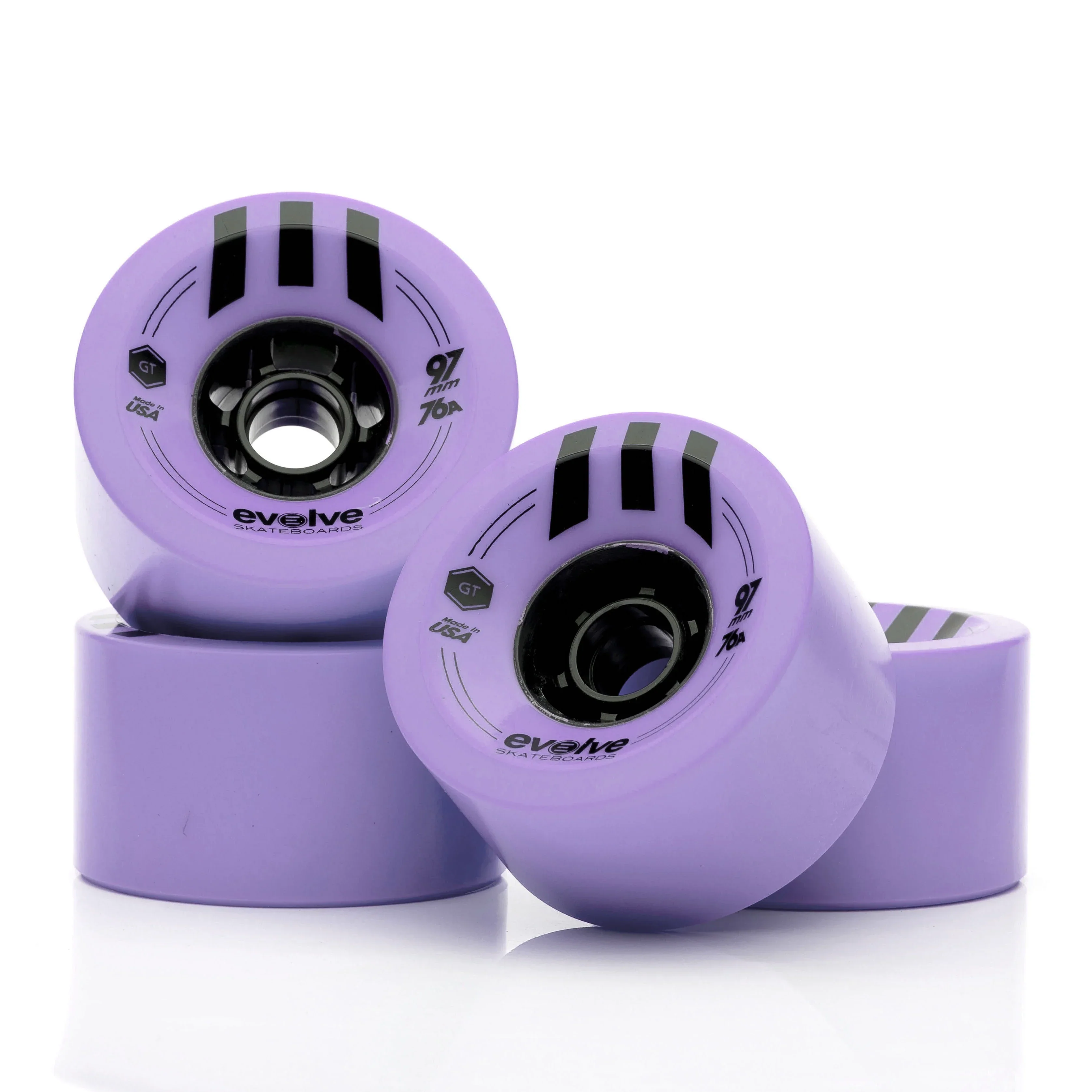 97mm Street Conversion Kit for Evolve Electric Skateboards - Image 32