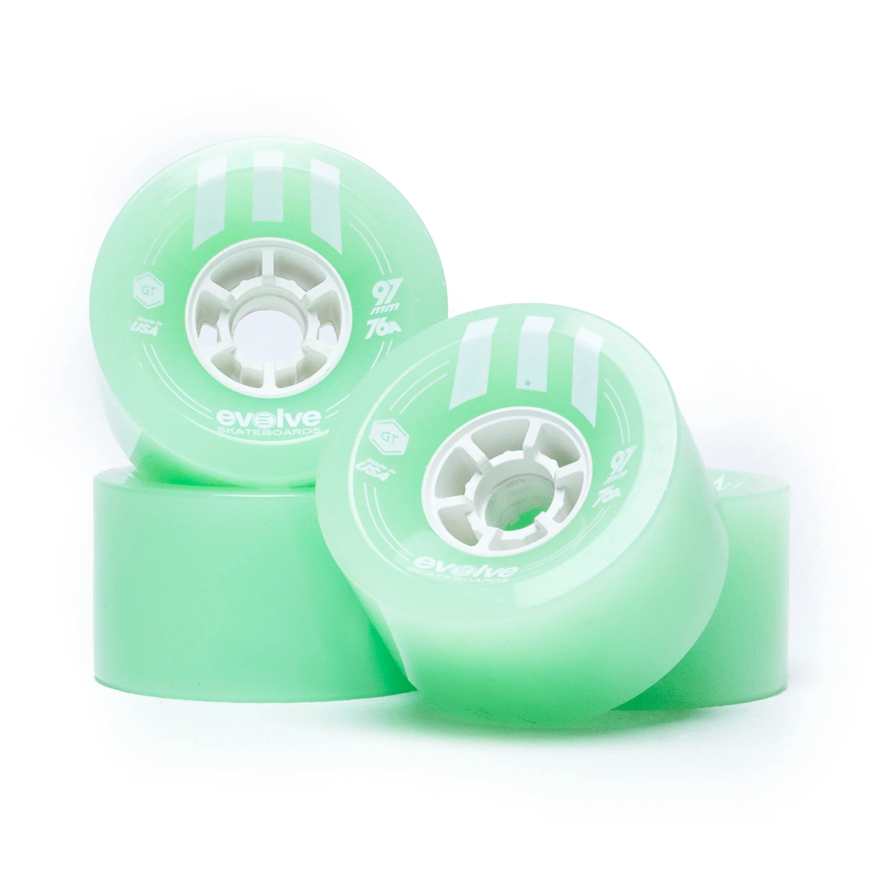 97mm Street Conversion Kit for Evolve Electric Skateboards - Image 39