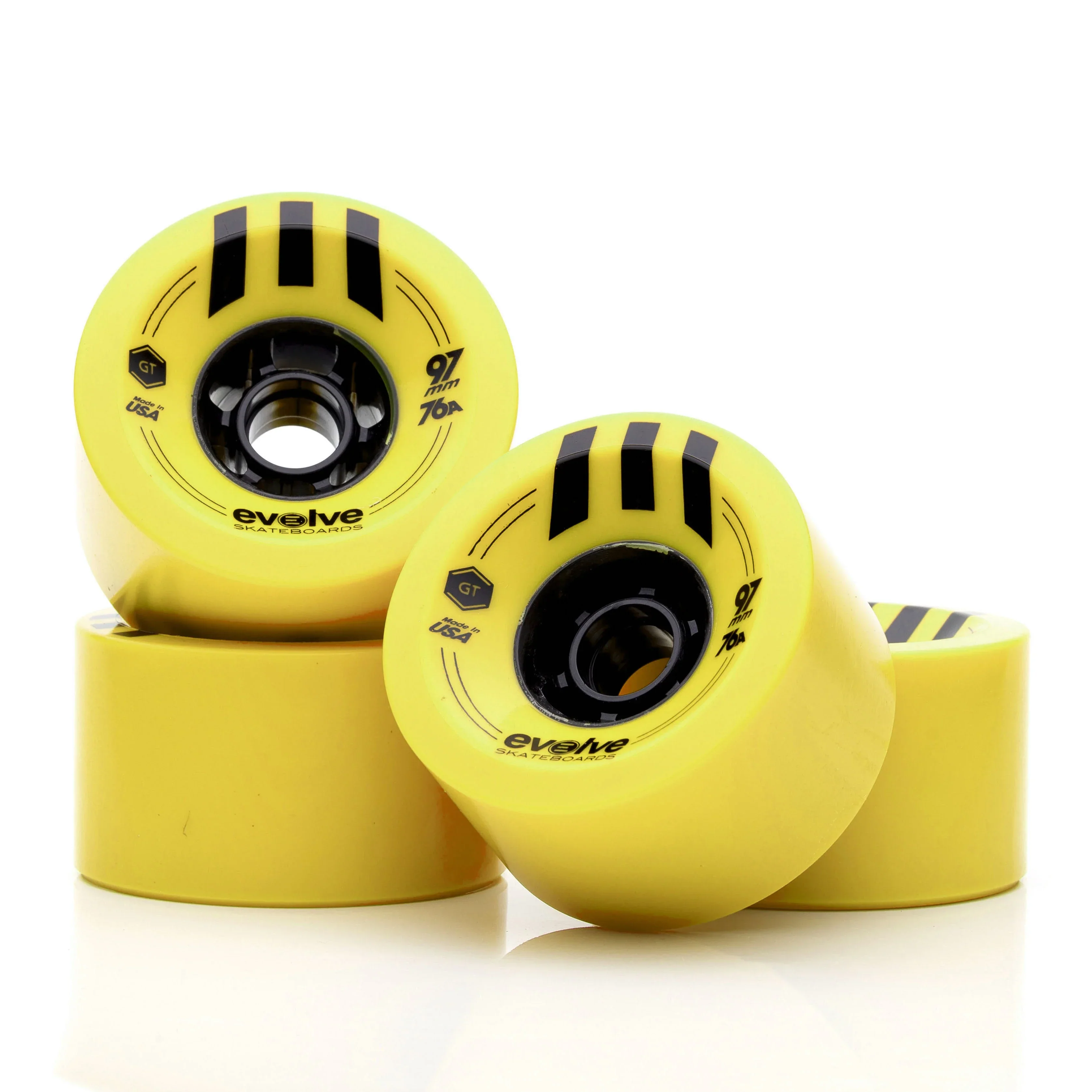 97mm Street Conversion Kit for Evolve Electric Skateboards - Image 42