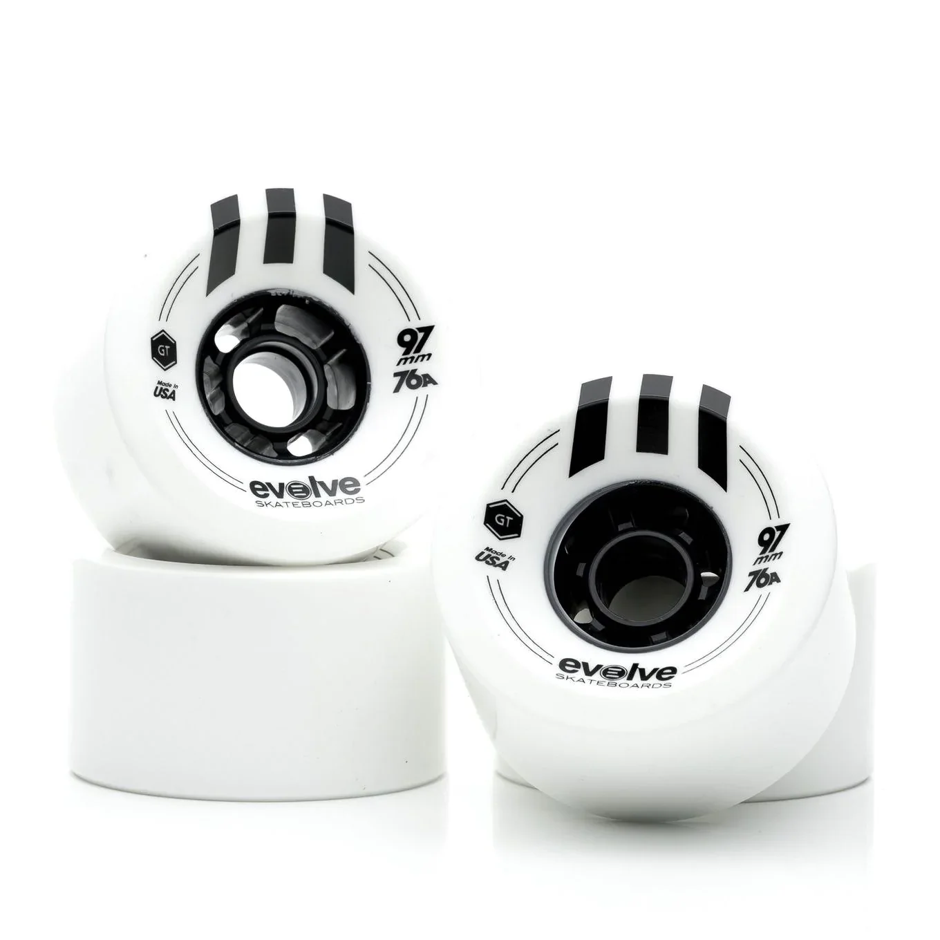 97mm Street Conversion Kit for Evolve Electric Skateboards - Image 44