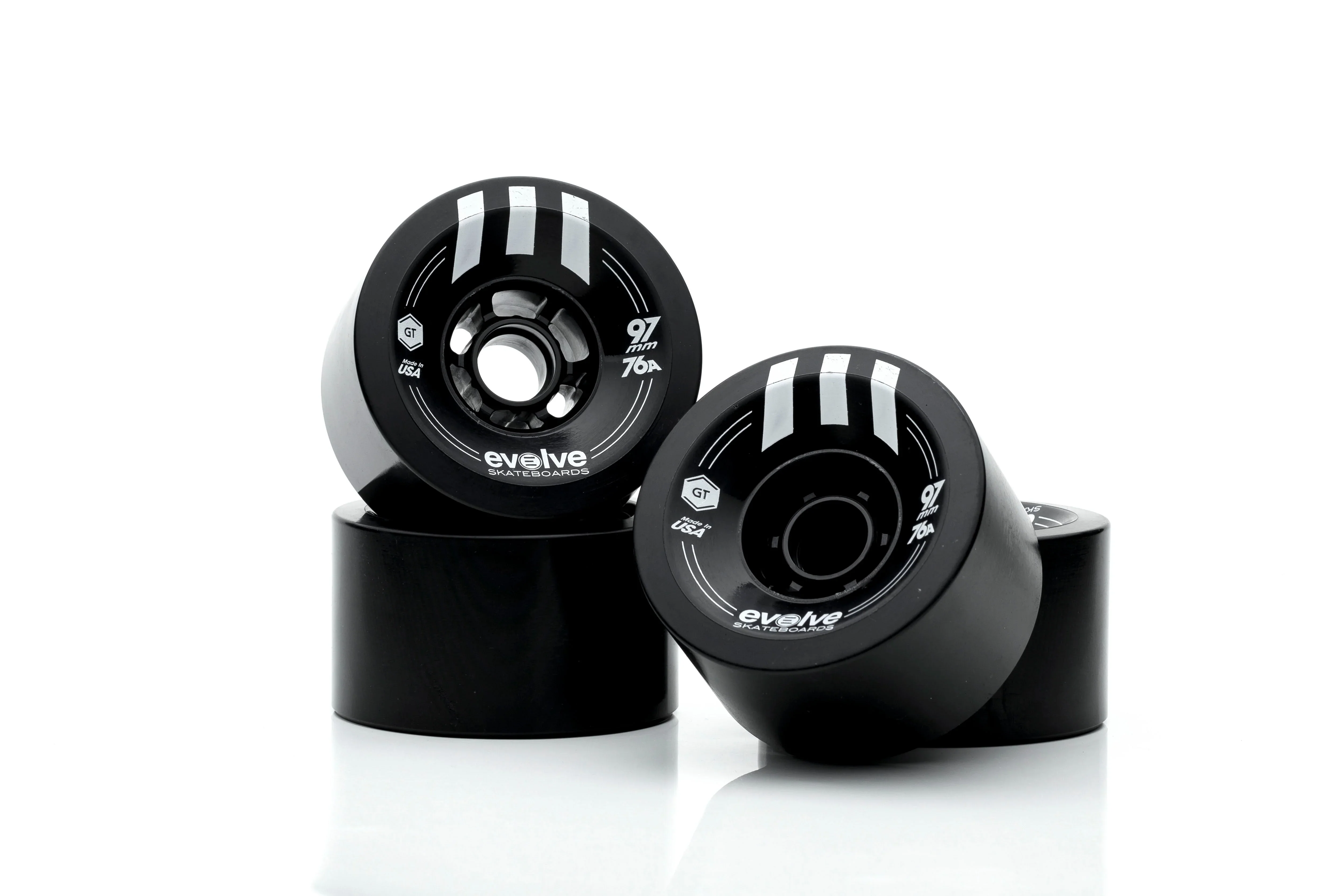 97mm Street Conversion Kit for Evolve Electric Skateboards - Image 50