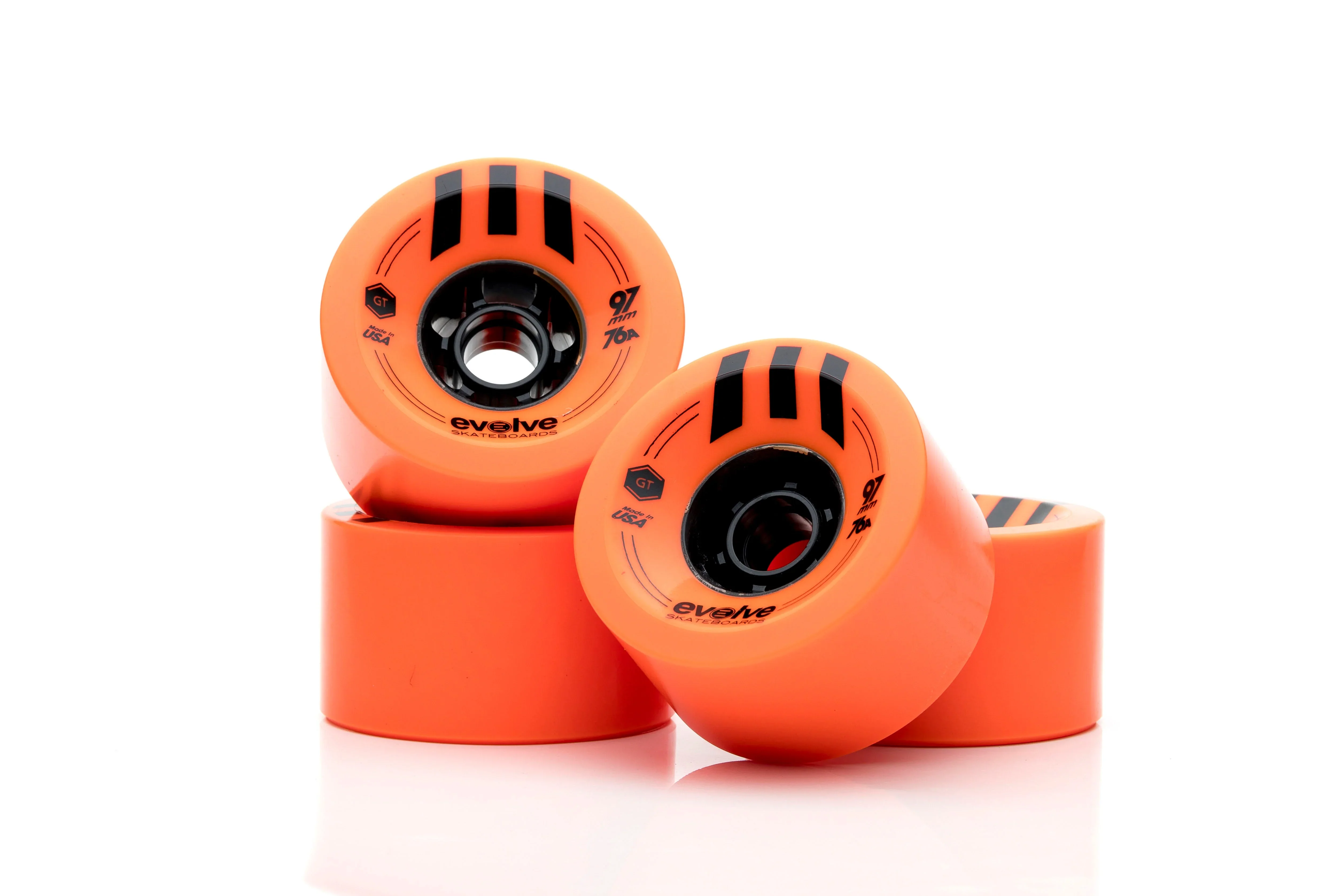 97mm Street Conversion Kit for Evolve Electric Skateboards - Image 56