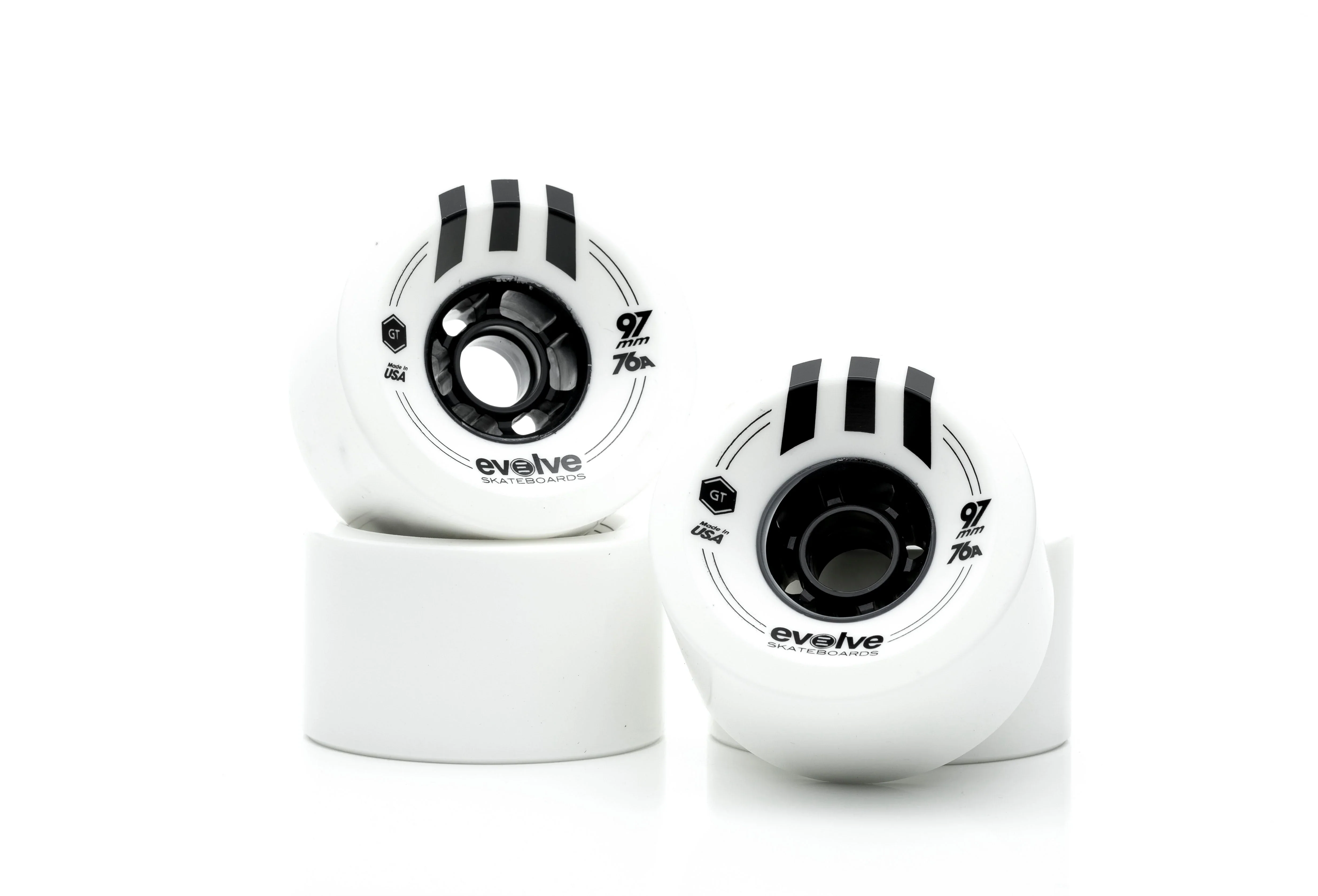 97mm Street Conversion Kit for Evolve Electric Skateboards - Image 58