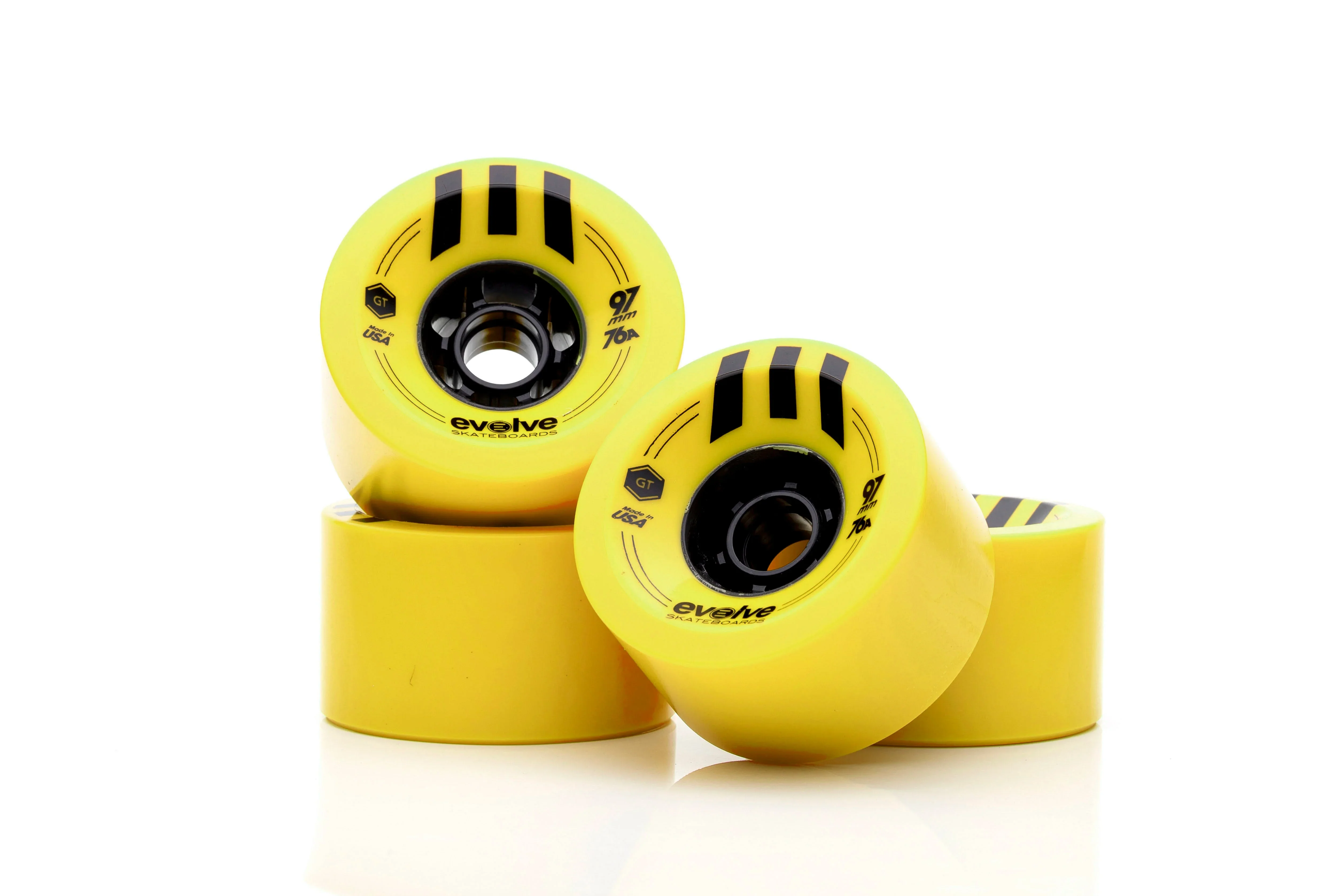 97mm Street Conversion Kit for Evolve Electric Skateboards - Image 62