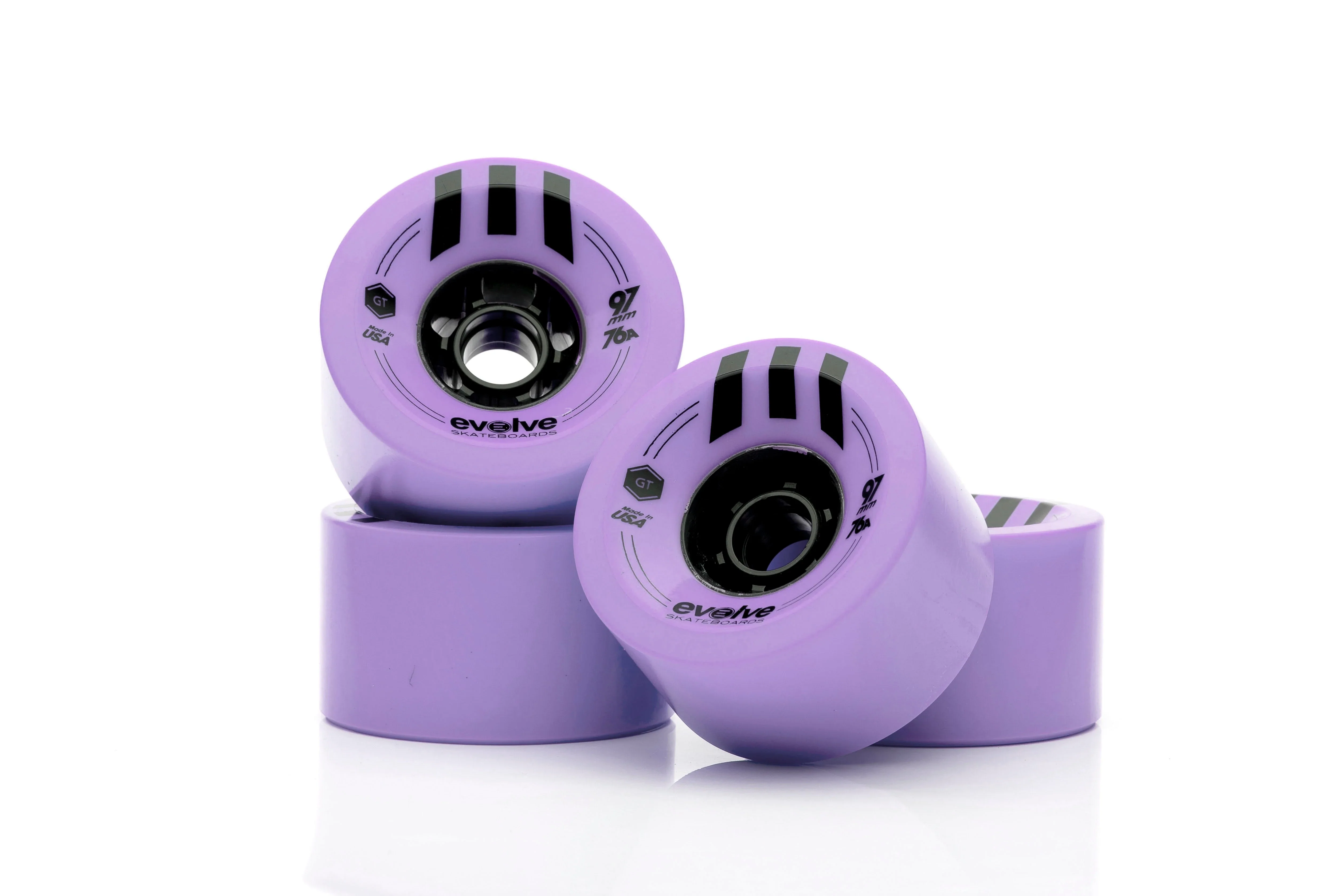 97mm Street Conversion Kit for Evolve Electric Skateboards - Image 9