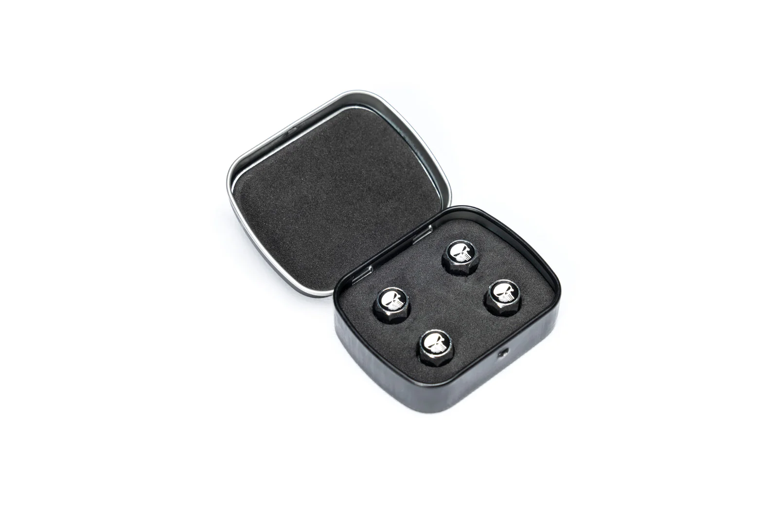 Metal Tire Valve Caps for Electric Skateboards - Image 4