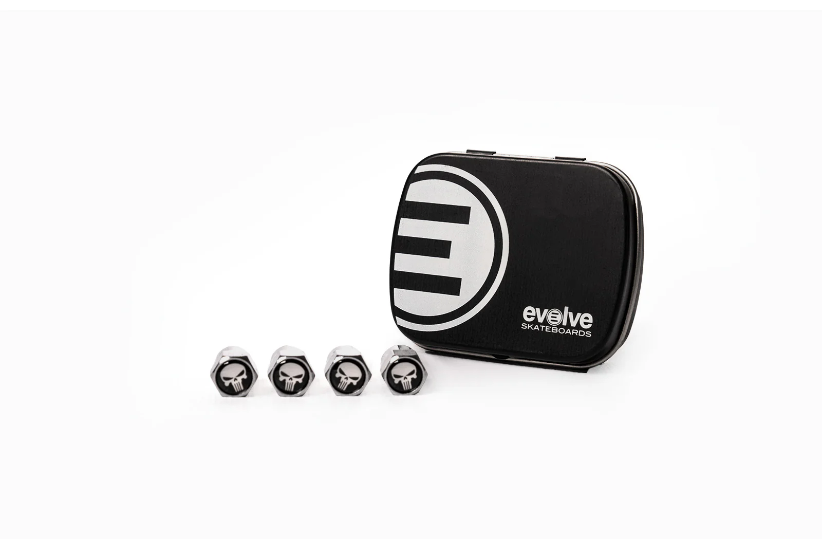 Metal Tire Valve Caps for Electric Skateboards - Image 5