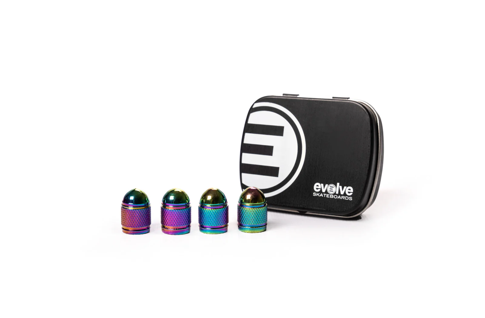 Metal Tire Valve Caps for Electric Skateboards - Image 7